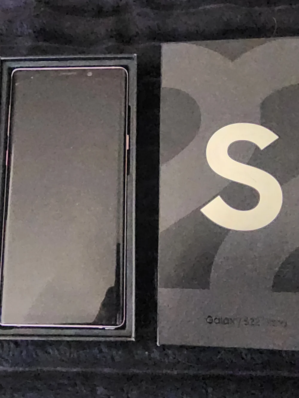 Samsung Galaxy Note9 Pink Lavender Back Panel